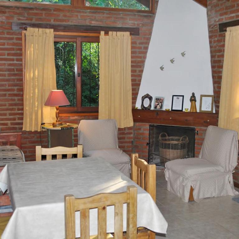Cabañas Poetas del Bosque - Apartamento - Planta baja - 3
