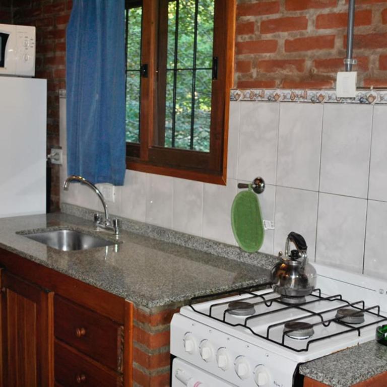 Cabañas Poetas del Bosque - Apartamento - Planta baja - 7