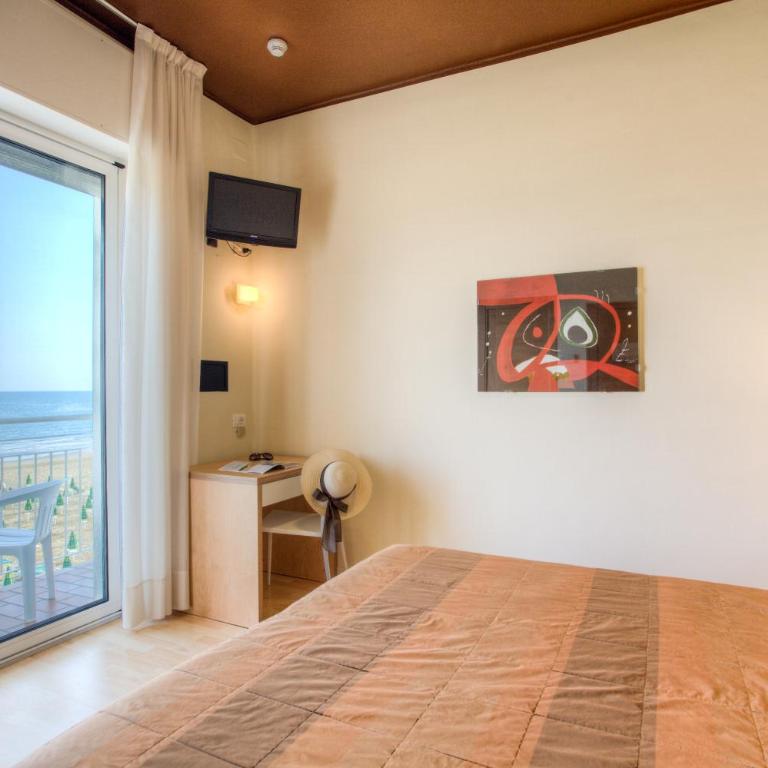Hotel Ancora - Camera Superior Matrimoniale/Doppia con Letti Singoli - 1