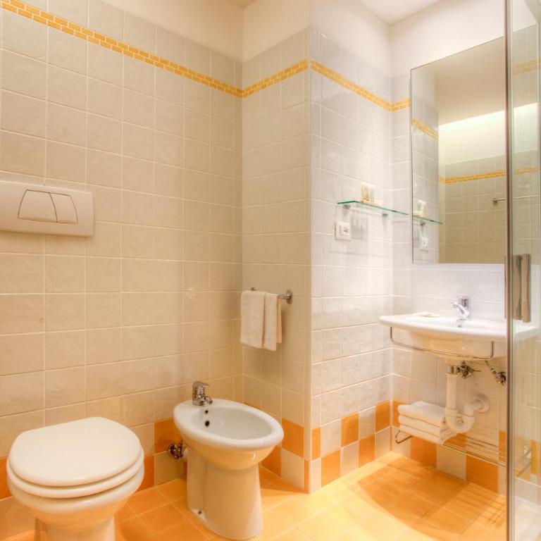Hotel Ancora - Camera Tripla - 1