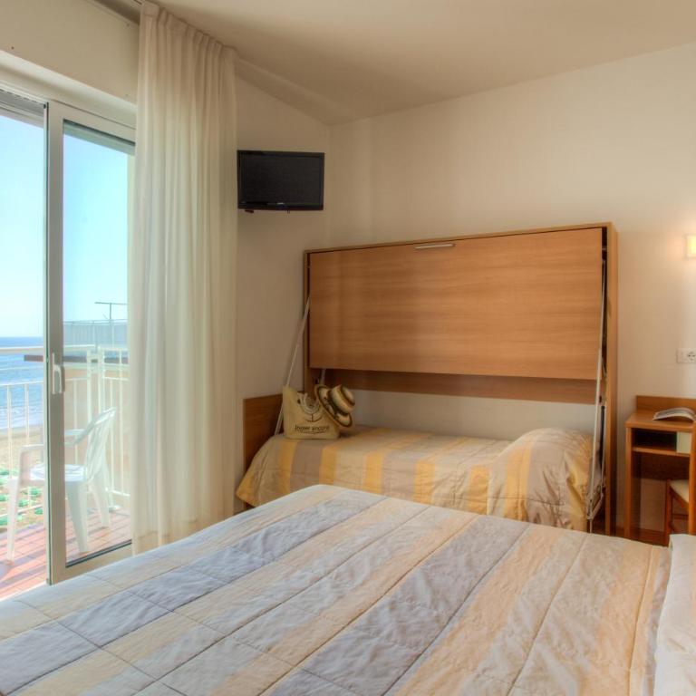 Hotel Ancora - Camera Tripla - 4