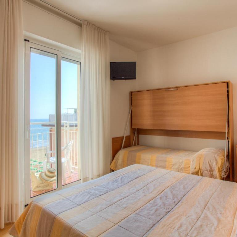 Hotel Ancora - Camera Tripla - 5