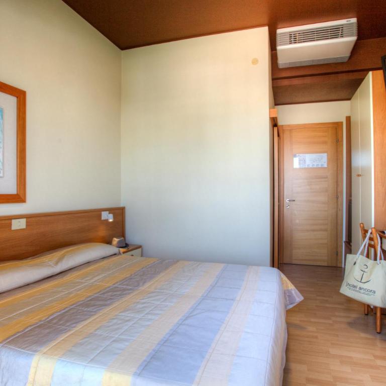 Hotel Ancora - Camera Matrimoniale/Doppia con Letti Singoli - 6