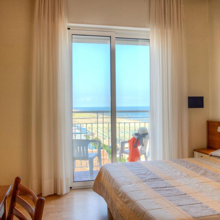 Hotel Ancora - Camera Matrimoniale/Doppia con Letti Singoli - 8