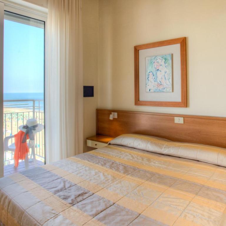 Hotel Ancora - Camera Matrimoniale/Doppia con Letti Singoli - 11