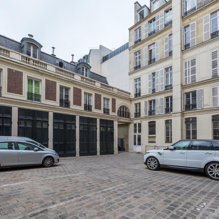 WS St Germain - Quartier Latin - Apartamento de 2 dormitorios - 14
