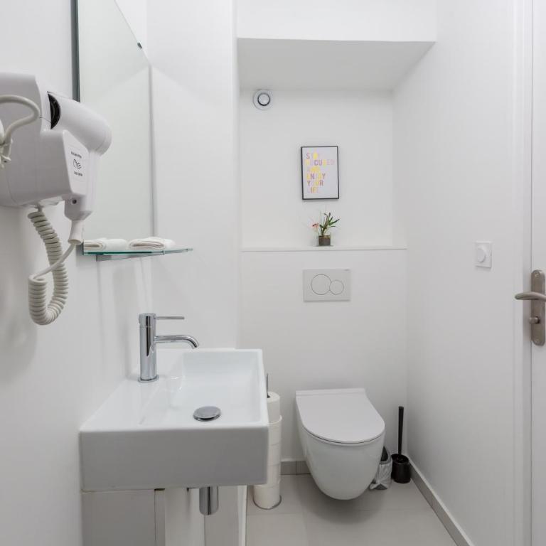 WS St Germain - Quartier Latin - Apartamento de 2 dormitorios - 18