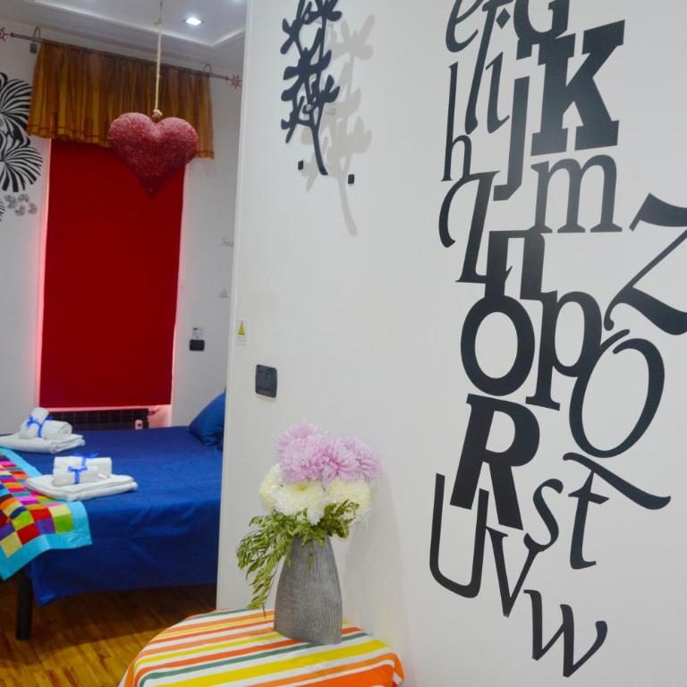 CoPPoLaMyHouse - Standard Double or Twin Room - 8