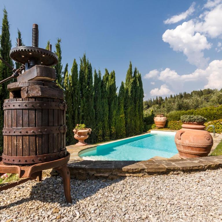 Villa Teresa - Villa con 4 Camere da Letto - 9