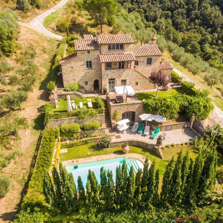 Villa Teresa - Villa con 4 Camere da Letto - 11