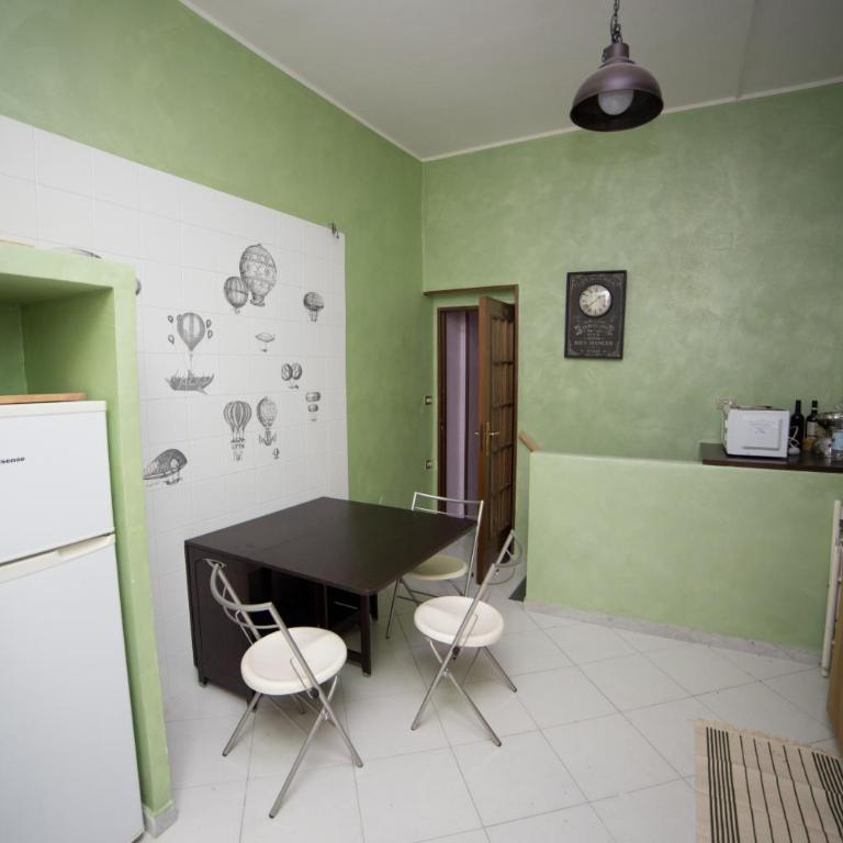 Soggiorno Aria - Appartamento - 17