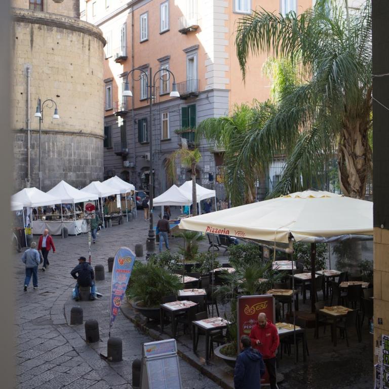 Soggiorno Aria - Appartamento - 21