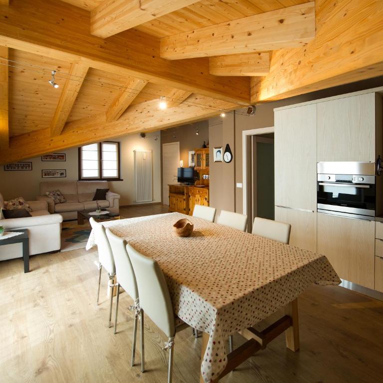 Casa Reit - Appartamento con Vista Montagna - 12