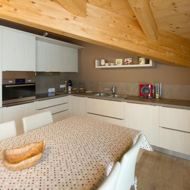 Casa Reit - Appartamento con Vista Montagna - 11
