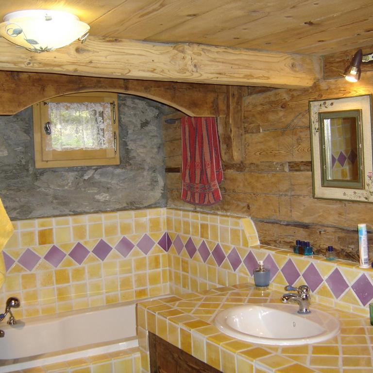 Reine des Aravis - chalet isolé - Chalet - 39