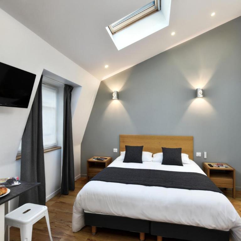 Hotel Résidence Montebello - Studio Supérieur - 1
