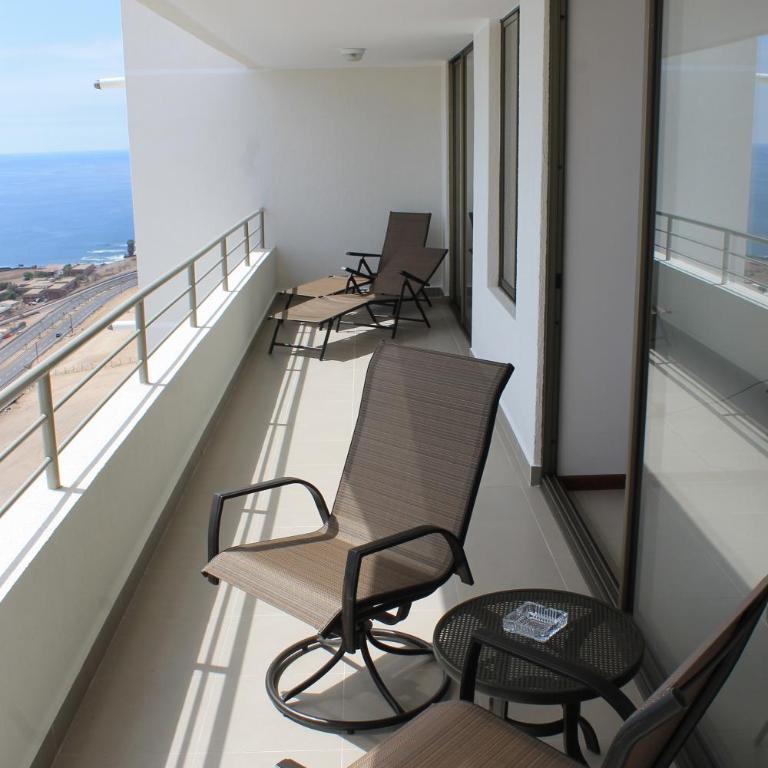 Apartamento Altos de Huayquique - Apartamento de 2 dormitorios - 11