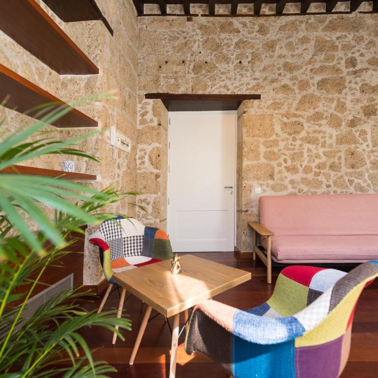 Cathedral Suites - Apartamento Superior - 1