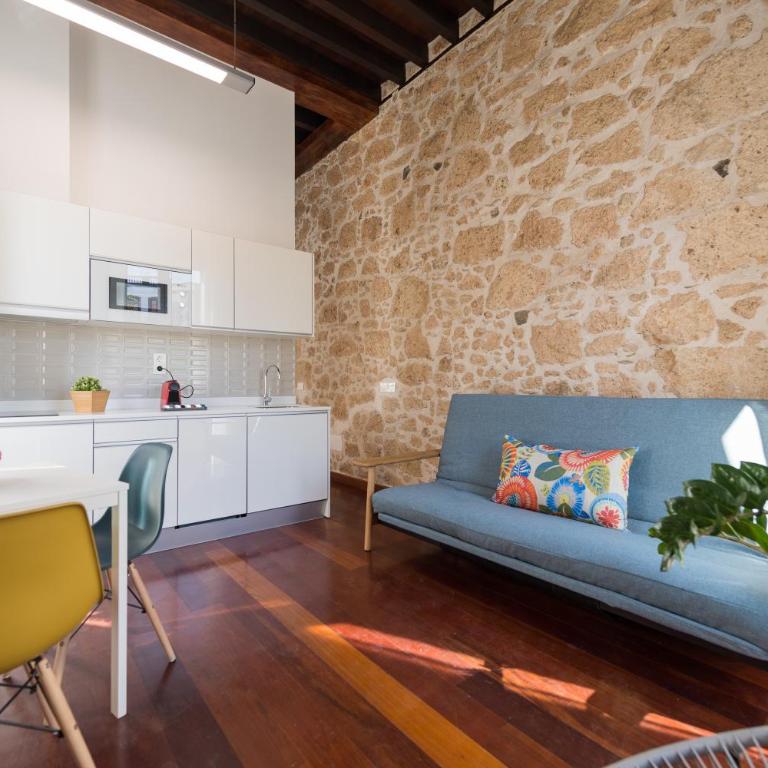 Cathedral Suites - Apartamento Superior - 2