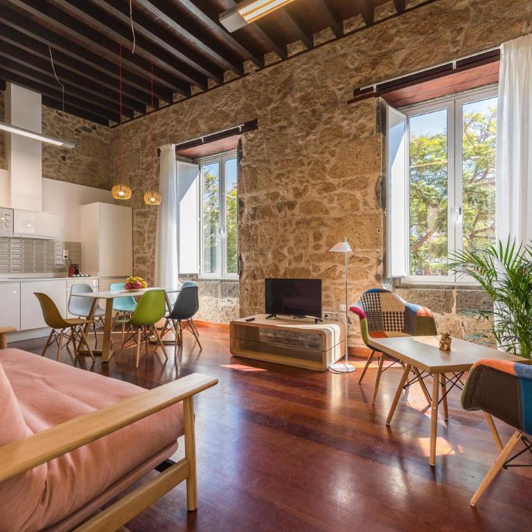 Cathedral Suites - Apartamento Superior - 4