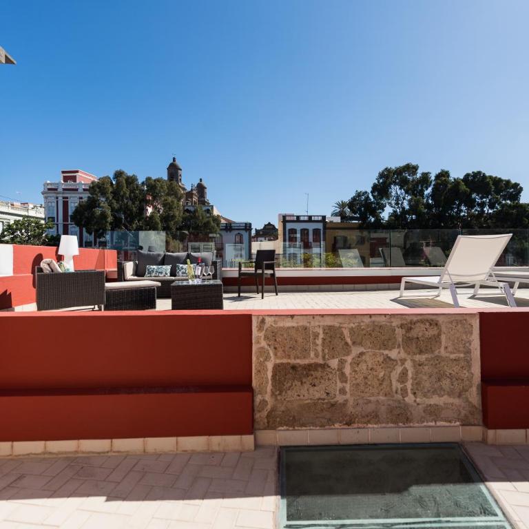 Cathedral Suites - Apartamento Superior - 15