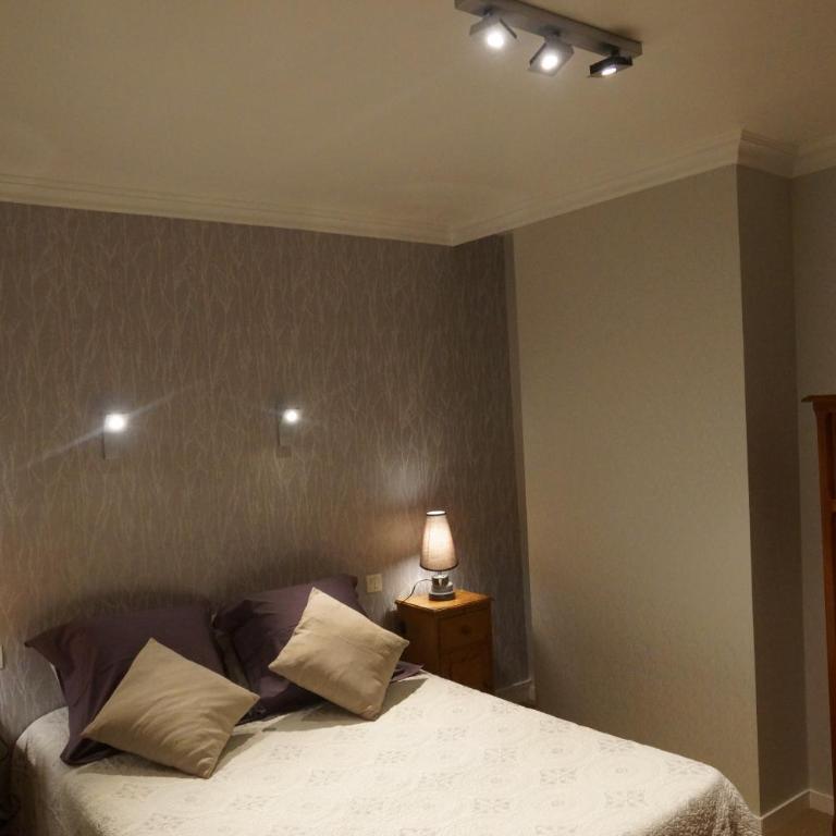 Hotel La Diligence - Chambre Double - 2