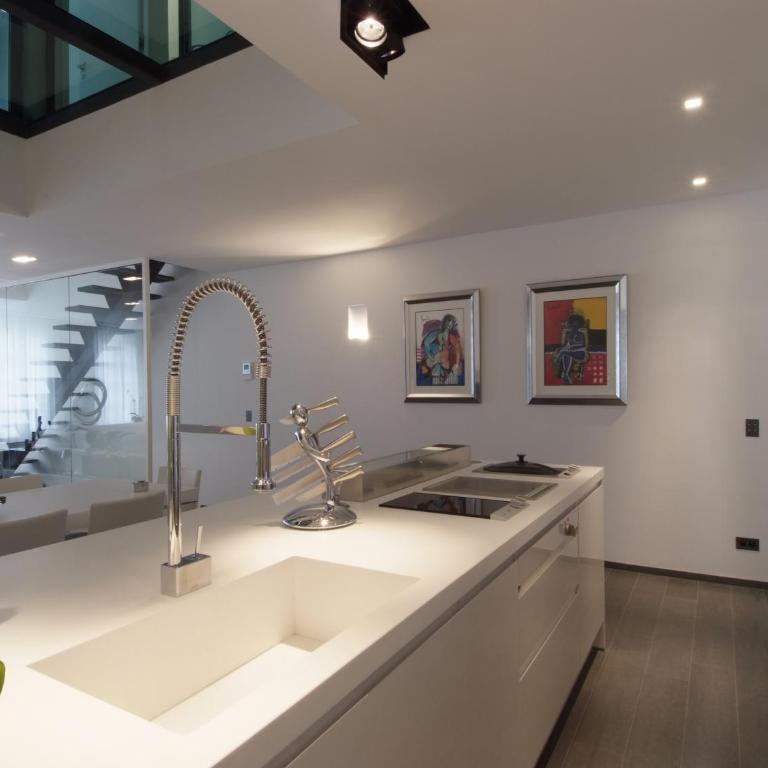 Apartment Saint-Tropez - Apartamento Dúplex - 9
