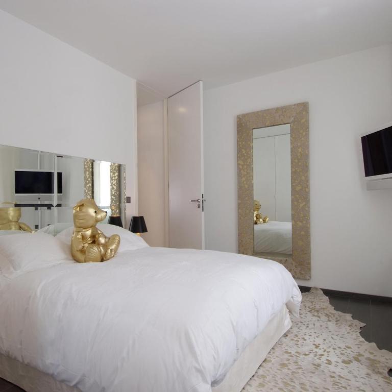 Apartment Saint-Tropez - Apartamento Dúplex - 16