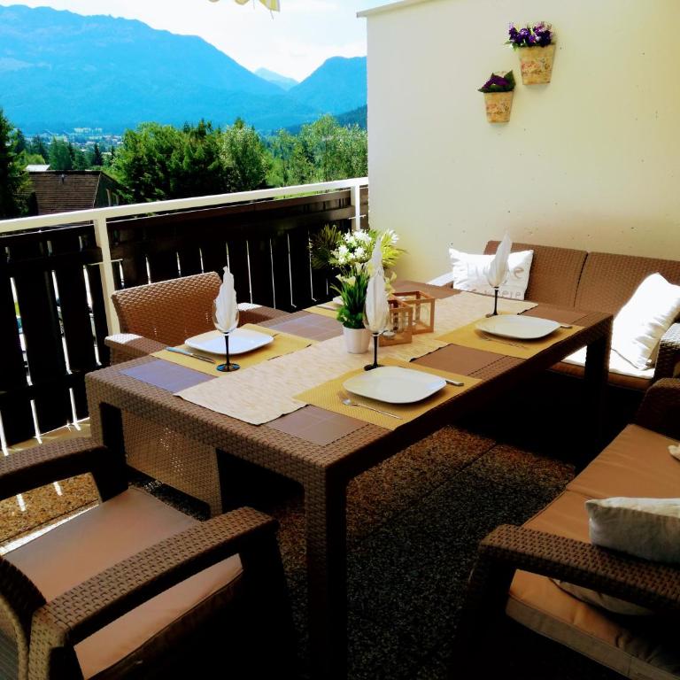 Barbi Exclusive Apartment - Apartment mit Blick auf die Berge - 11