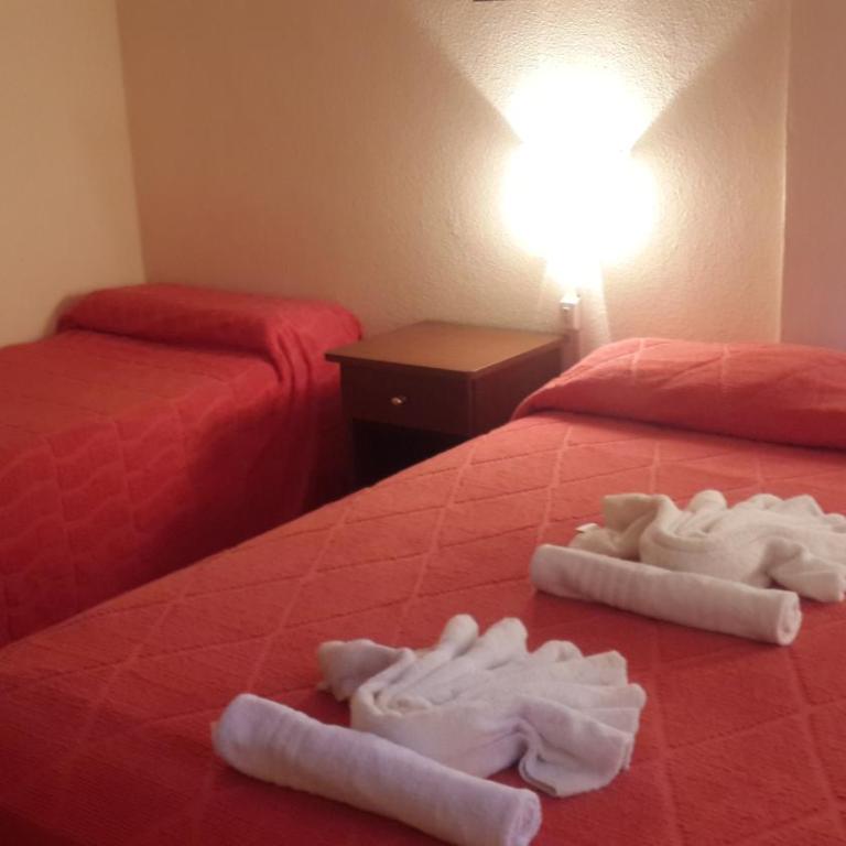 Hotel La Fontana - Triple Room - 1