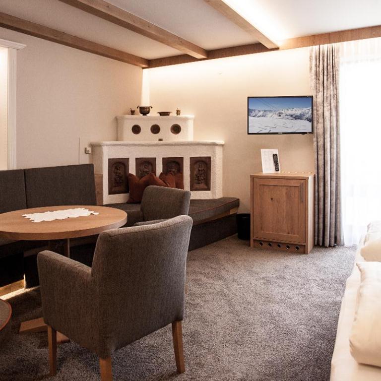 Hotel Gramaser - Deluxe Doppelzimmer - 11