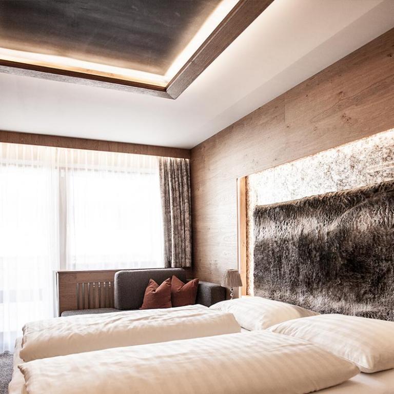 Hotel Gramaser - Deluxe Doppelzimmer - 8