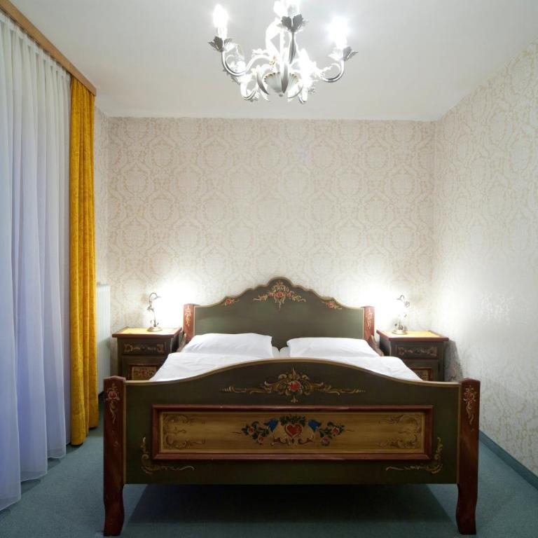Goldener Ochs - Economy Doppelzimmer - 3