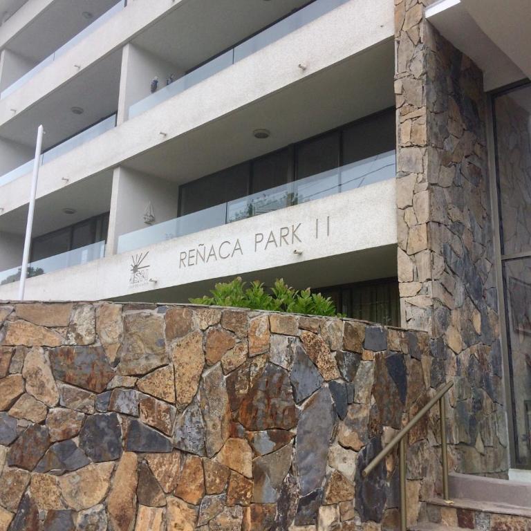 Departamento en Reñaca 2D-2B edificio Reñaca Park II - Apartment - 18