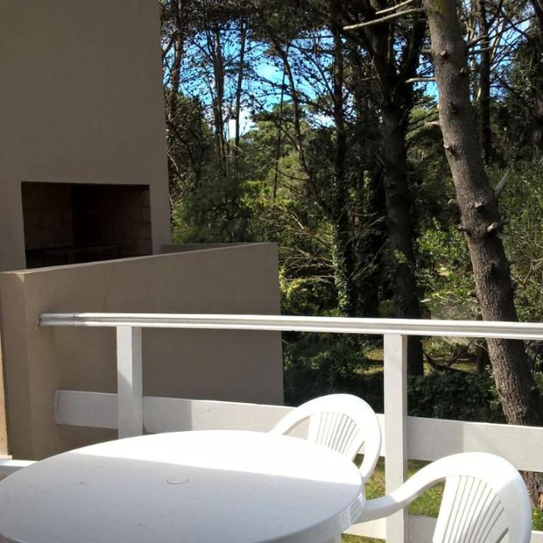 Los Amigos del Pinar - Apartamento con vistas al jardín - 15