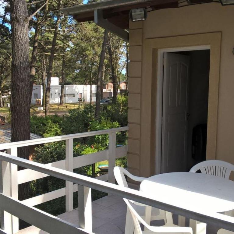 Los Amigos del Pinar - Apartamento con vistas al jardín - 10
