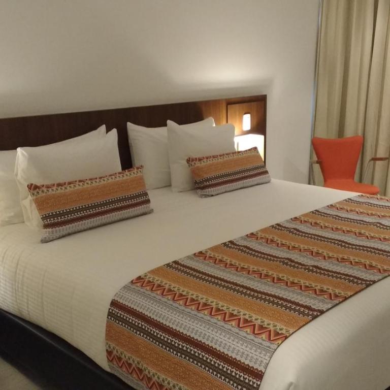 Best Western Plus Santa Marta Hotel - Suite con cama extragrande - No fumadores - 11