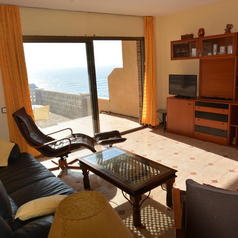 Saval Cala Font - Apartamento con terraza - 12