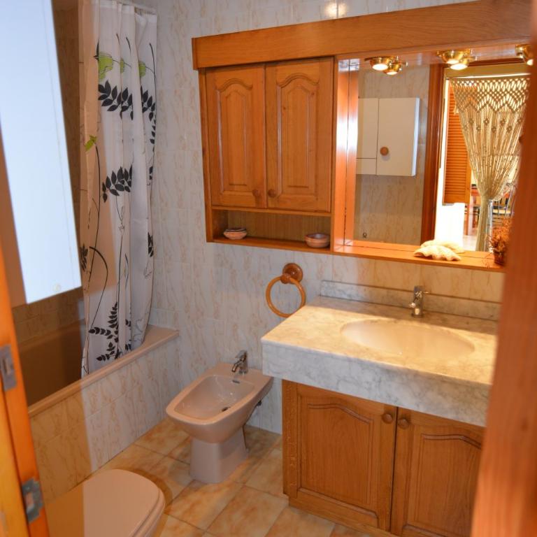 Saval Cala Font - Apartamento con terraza - 2