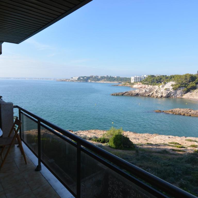 Saval Cala Font - Apartamento con vistas al mar - 14