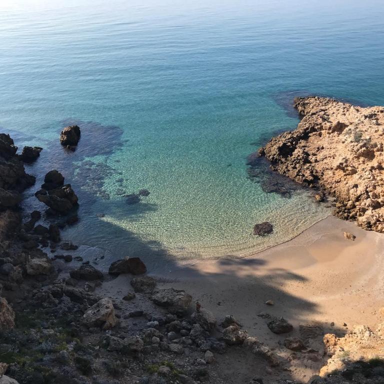 Saval Cala Font - Apartamento con terraza - 14