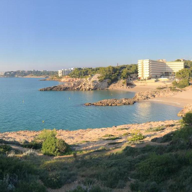Saval Cala Font - Apartamento con terraza - 13