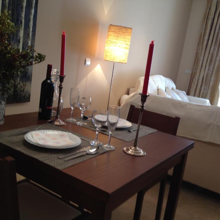 Tu hogar en Ronda, la Ciudad Soñada - Apartamento - 7