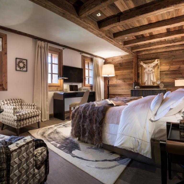 MGM Hôtels & Résidences - Chalet La Ferme de Juliette - Chalet Superior - 24