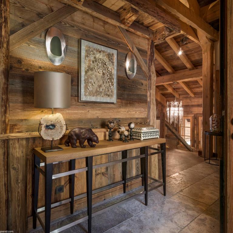 MGM Hôtels & Résidences - Chalet La Ferme de Juliette - Chalet Superior - 20