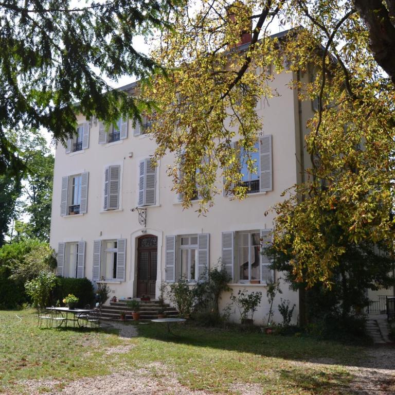 Sur la colline - Studio avec Vue sur Jardin - 13
