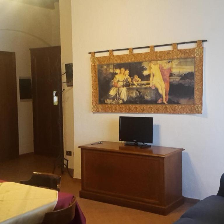 Residence Casale Mostacciano - Appartamento Monolocale - 4