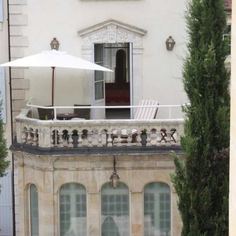 Clos La Boëtie & Spa - Suite Prestige Terrasse - 3
