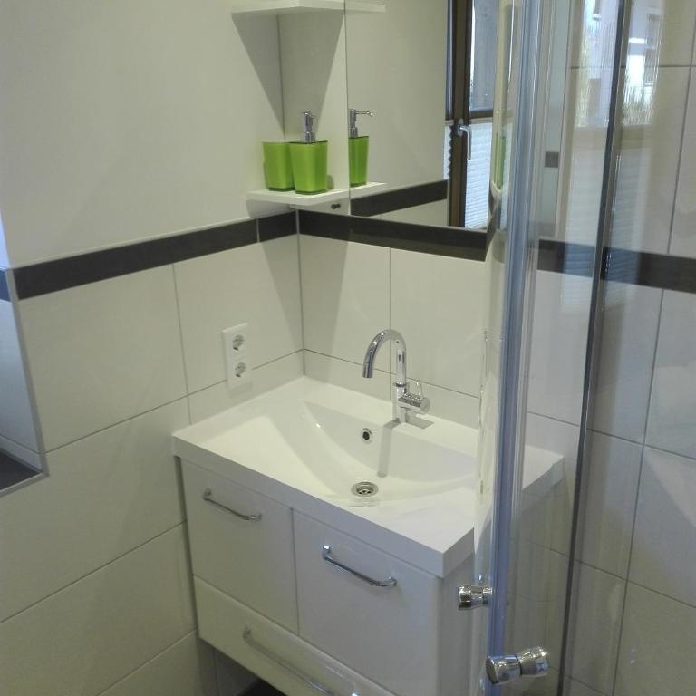 Ferienwohnung Holzer - Apartment mit 1 Schlafzimmer und Garten - 6