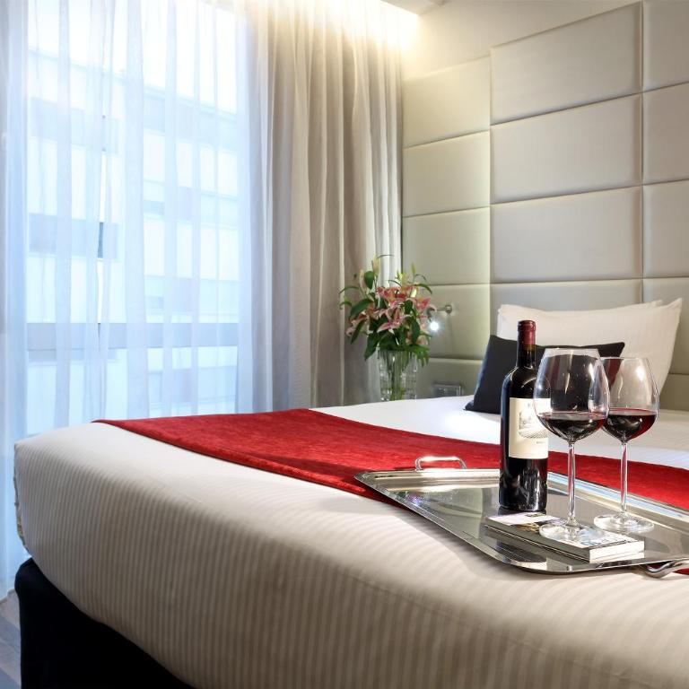 Eurostars Grand Central - Suite - 1